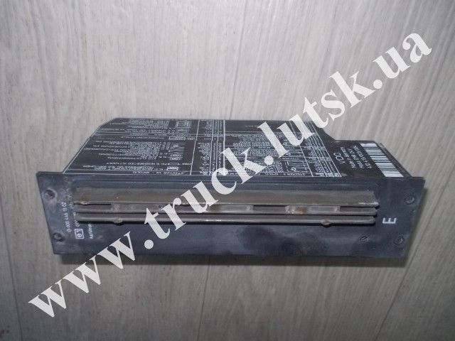 Электоронный блок управления EMR Mercedes SK 0004461302 412.413/003 Луцк - изображение 1