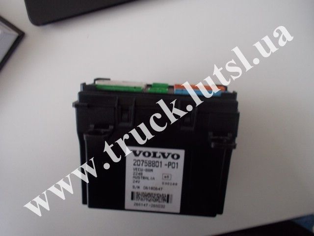 Электронный блок управления VOLVO FH,FL Euro 3-5 20758801 21067821 2 Луцк - изображение 1