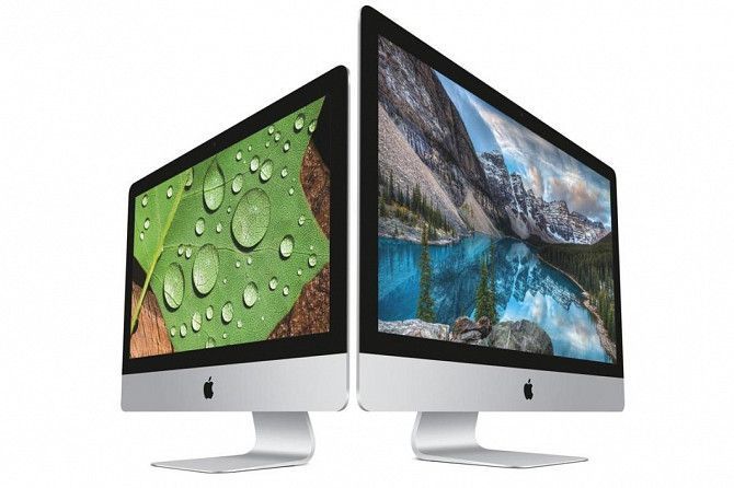 Apple iMac 27 Retina 5K 2017 Киев - изображение 1