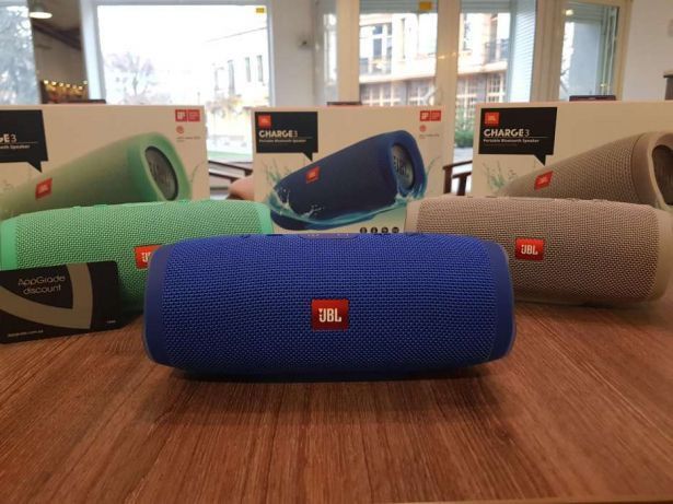 JBL Charge 3 Waterproof Киев - изображение 1