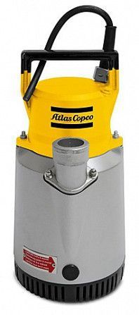 Погружной насос Atlas Copco WEDA 10 Київ - изображение 1