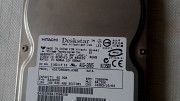 Жесткий диск Hitachi HDS728080PLA380 80GB Киев