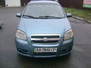 Аренда, выкуп! CHEVROLET «AVEO» (Шевролет Авео), 1.5і, 2007г.в.. Київ