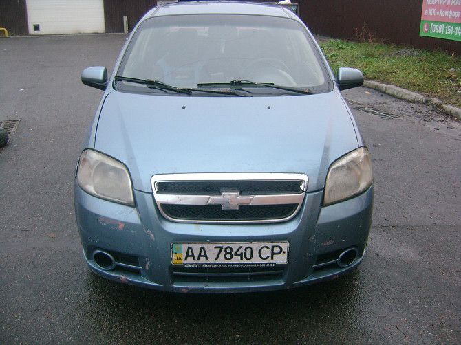 Аренда, выкуп! CHEVROLET «AVEO» (Шевролет Авео), 1.5і, 2007г.в.. Киев - изображение 1