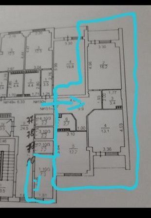 Продам квартиру в ЖК Суворовский-2 от строителей Одесса - изображение 1