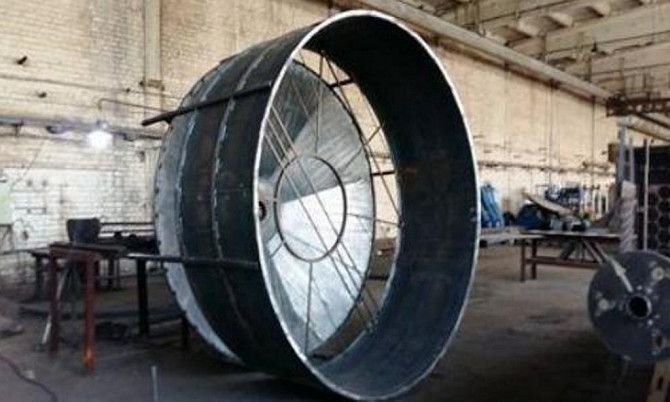 Готовые металлоконструкции Запорожье - изображение 1