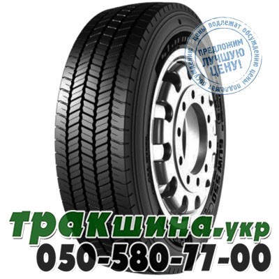 Starmaxx 275/70 R22.5 150/145J GUW550 (универсальная) Киев - изображение 1