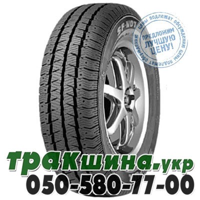 Sunfull 185/75 R16C 104/102R (под шип) SF-W07 Київ - изображение 1