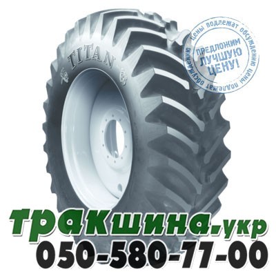 Titan 16.90 R38 HI-TRAC LUG RADIAL R-1 (с/х) Київ - изображение 1
