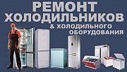 Ремонт холодильников и холодильного оборудования в Запорожье Запорожье