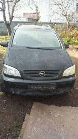 Запчасти б/у OPEL Zafira Киев - изображение 1