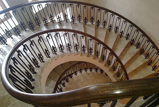 Сходи, марші, дерев'яні, бетонні (деревянные лестницы, лестница) Хмельницкий - изображение 1