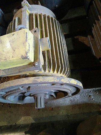 Продам электродвигатель 4а 182 м6 fэу11 Харьков - изображение 1