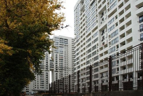ЖК Панорама на Печерске Киев - изображение 1