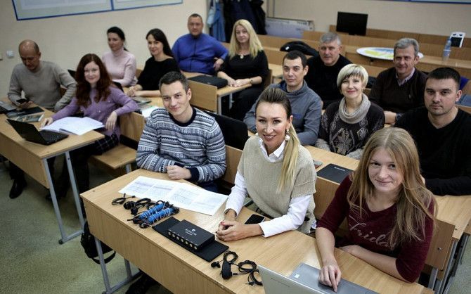 Тщательное обучение полиграфологов Київ - изображение 1