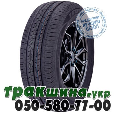 Tracmax 235/65 R16C 115/113S A/S Van Saver Львов - изображение 1