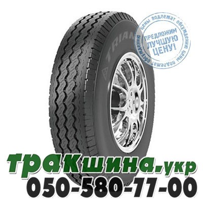 Triangle 215/75 R16C 116/114S PR10 TR609 Львов - изображение 1