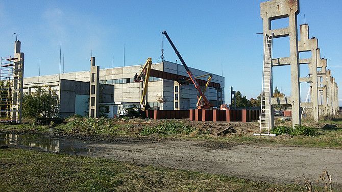 Нивелировка, рихтовка подкрановых путей Харьков - изображение 1