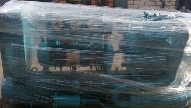 Продам новую компрессорную установку 5ПБ50-2-024 Мелитополь - изображение 1