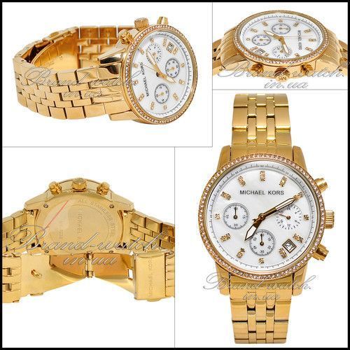 Michael Kors Ritz MK5676 Сумы - изображение 1