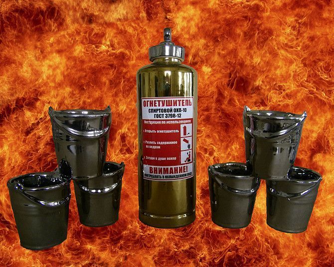 Супер Огнетушитель Житомир - изображение 1