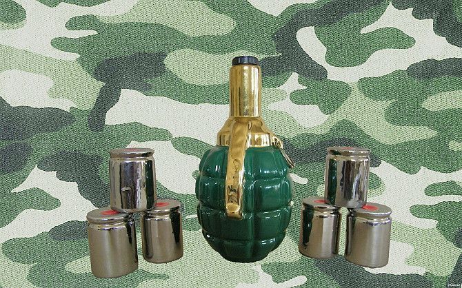 продам Лимонку Ф-1 Житомир - изображение 1