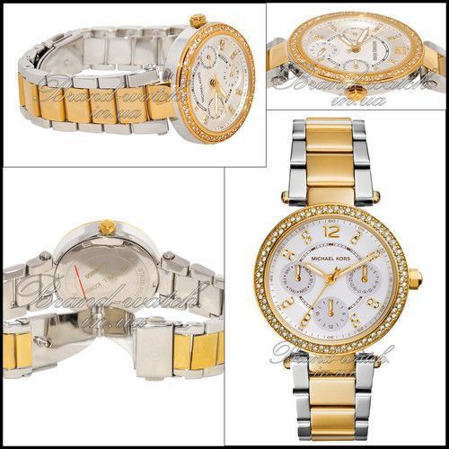 Michael Kors Mini Parker MK6055 Сумы - изображение 1