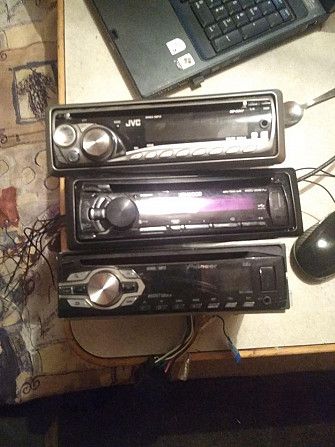 Магнітофони pioneer, kenwood Ивано-Франковск - изображение 1