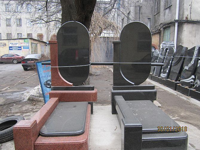 Памятники гранитные Одесса - изображение 1