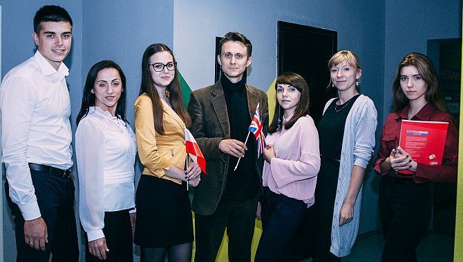 Корпоративный английский (выезд преподавателя в Ваш офис) Київ - изображение 1