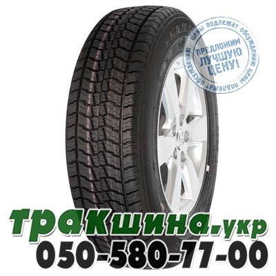 Кама 225/75 R16C 121/120N 218 Винница - изображение 1