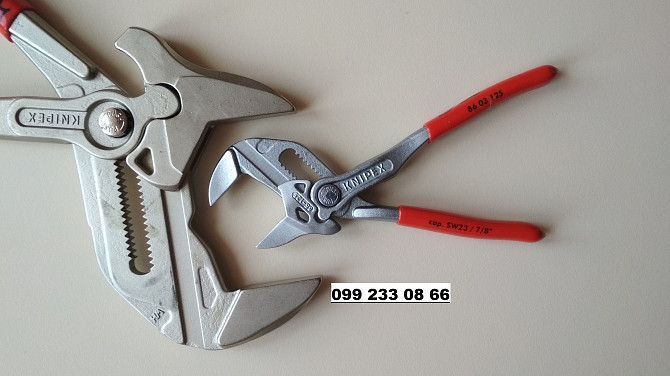 Продукция компании KNIPEX. Киев - изображение 1