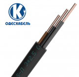 Кабель ВВГнг-LS-П 3Х2,5 Одескабель ОРИГИНАЛ! Киев - изображение 1