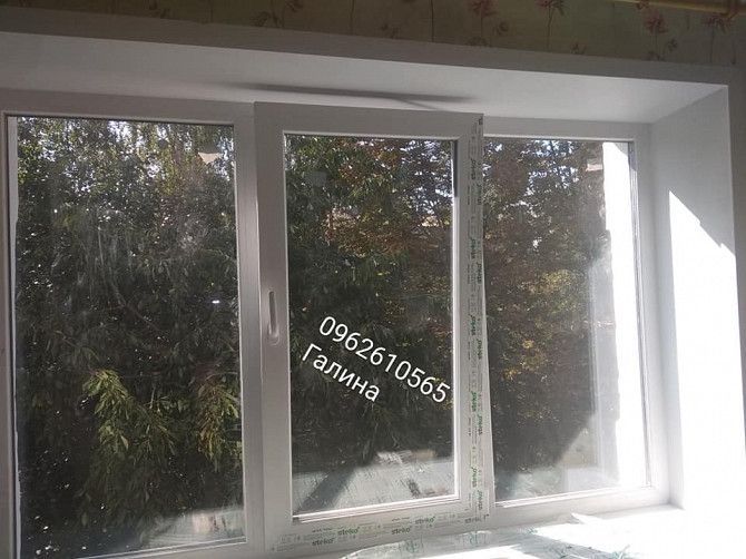 Металлопластиковые окна Кривой Рог - изображение 1
