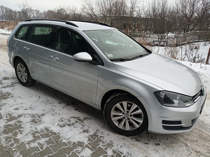 Фольксваген гольф Volkswagen Golf 2014г. 1.6л. дизель Хмельницкий - изображение 1