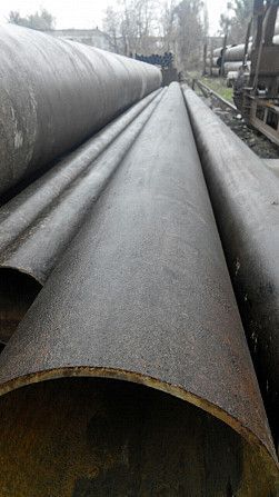 Труба б.у ф273*8-7 прямошовная Дніпро - изображение 1