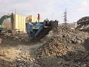 Вторичный щебень, дробленый бетон, кирпичный бой Київ