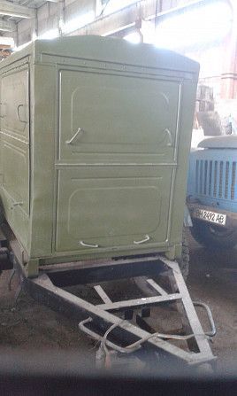 Генератор синхронный ДГС-81-4 Одесса - изображение 1