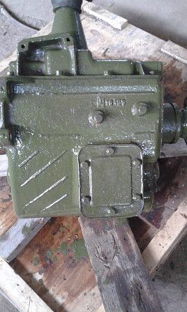 Коробка передач ЗИЛ-157, б/у Одесса - изображение 1