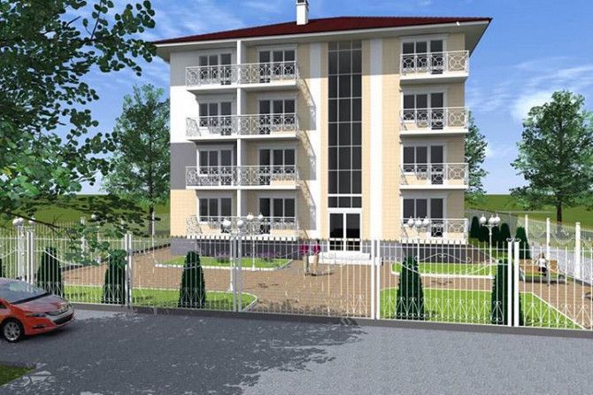 Квартира в Киевском районе всего за 11,400 Одесса - изображение 1