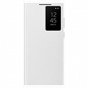 Чехол для моб. телефона Samsung Smart Clear View Cover Galaxy S22 Ultra White (EF-ZS908CWEGRU) Киев