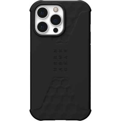 Чехол для моб. телефона Uag Apple Iphone 13 Pro Standard Issue, Black (11315K114040) Київ - изображение 1