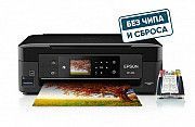 МФУ Epson XP-434 Wi-Fi с СНПЧ и чернилами Гарантия Цветной принтер Київ