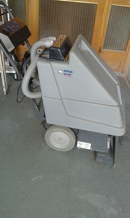 Екстрактор NILFISK AX 1400 Киев - изображение 1