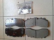 Колодки тормозные R22.5 Atego/MAN/DAF/SCANIA/IVECO/SAF Кривой Рог
