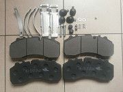 Колодки тормозные R22.5 MAN/DAF Кривой Рог