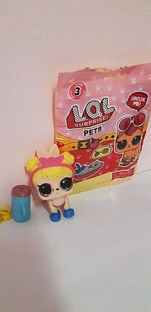Кукла "LOL" Питомцы (Pets) + аксессуары. Київ - изображение 1