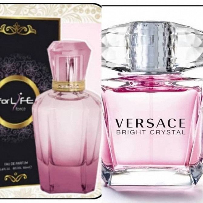 Хороший аналог Versace Bright Crystal Киев - изображение 1