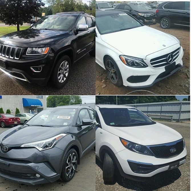 авто из сша автопригон Київ - изображение 1