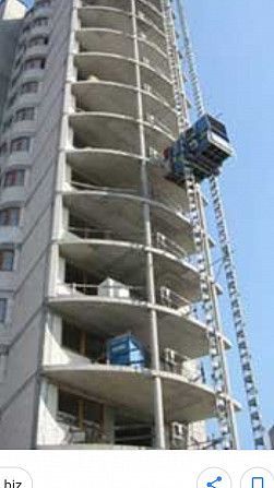 Высотные строительные подъемники Киев - изображение 1
